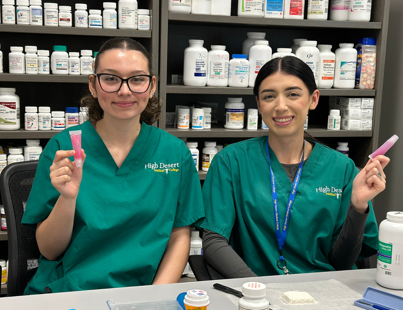 Become a Pharmacy Technician in Temecula, CA