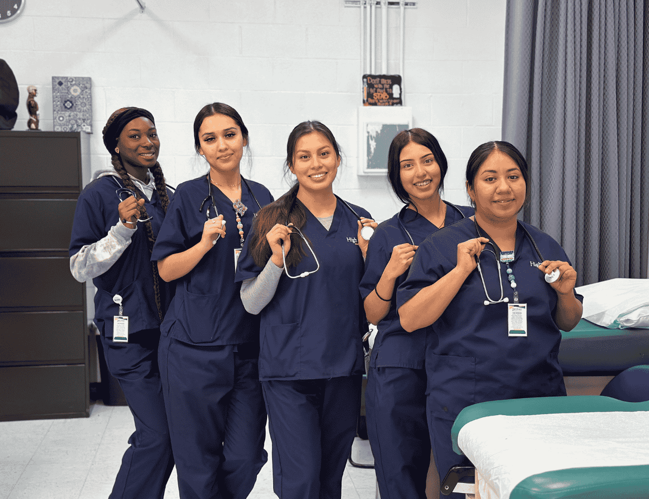 Become a Medical Assistant in Lancaster, CA