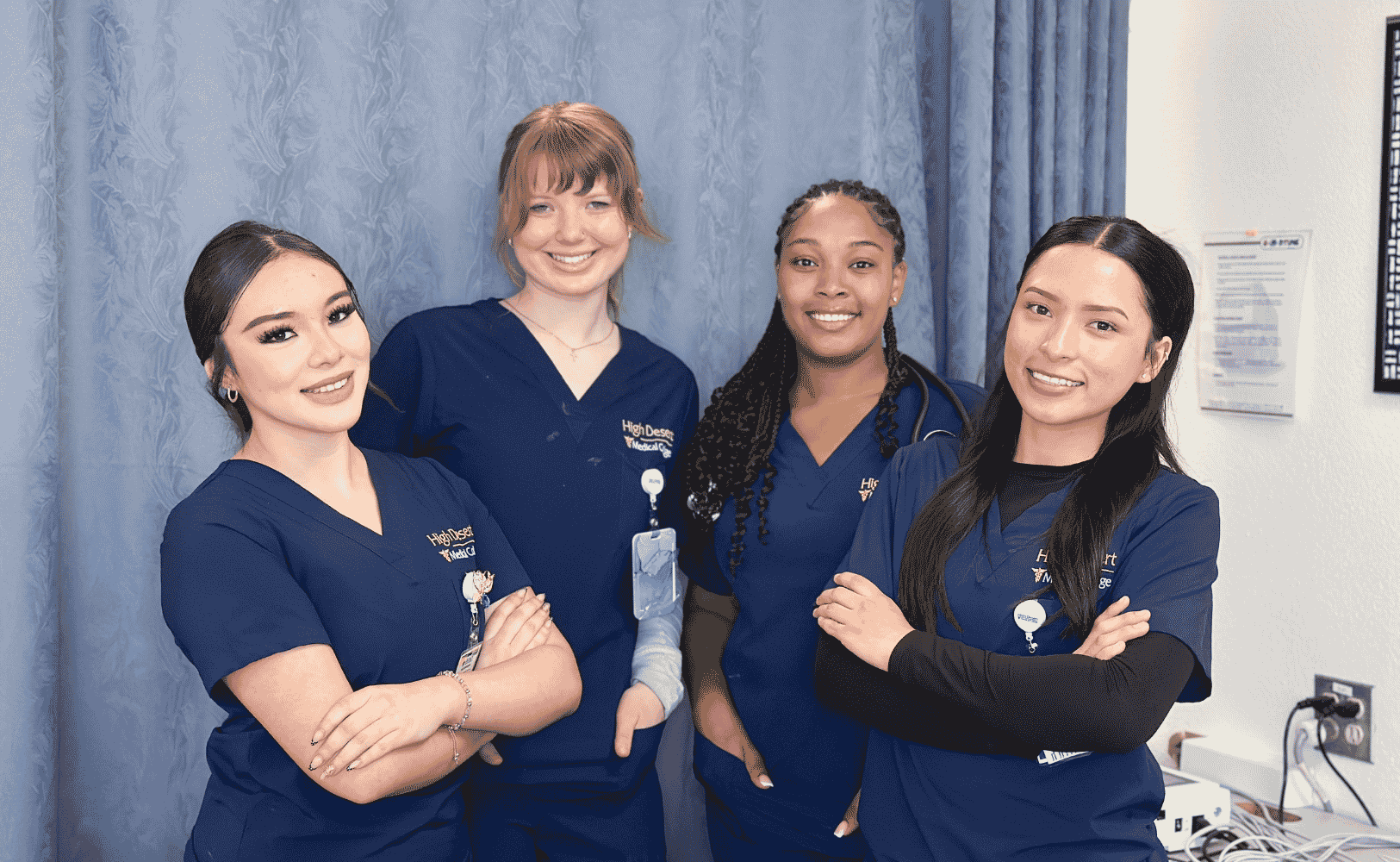 Become a Medical Assistant in Lancaster, CA